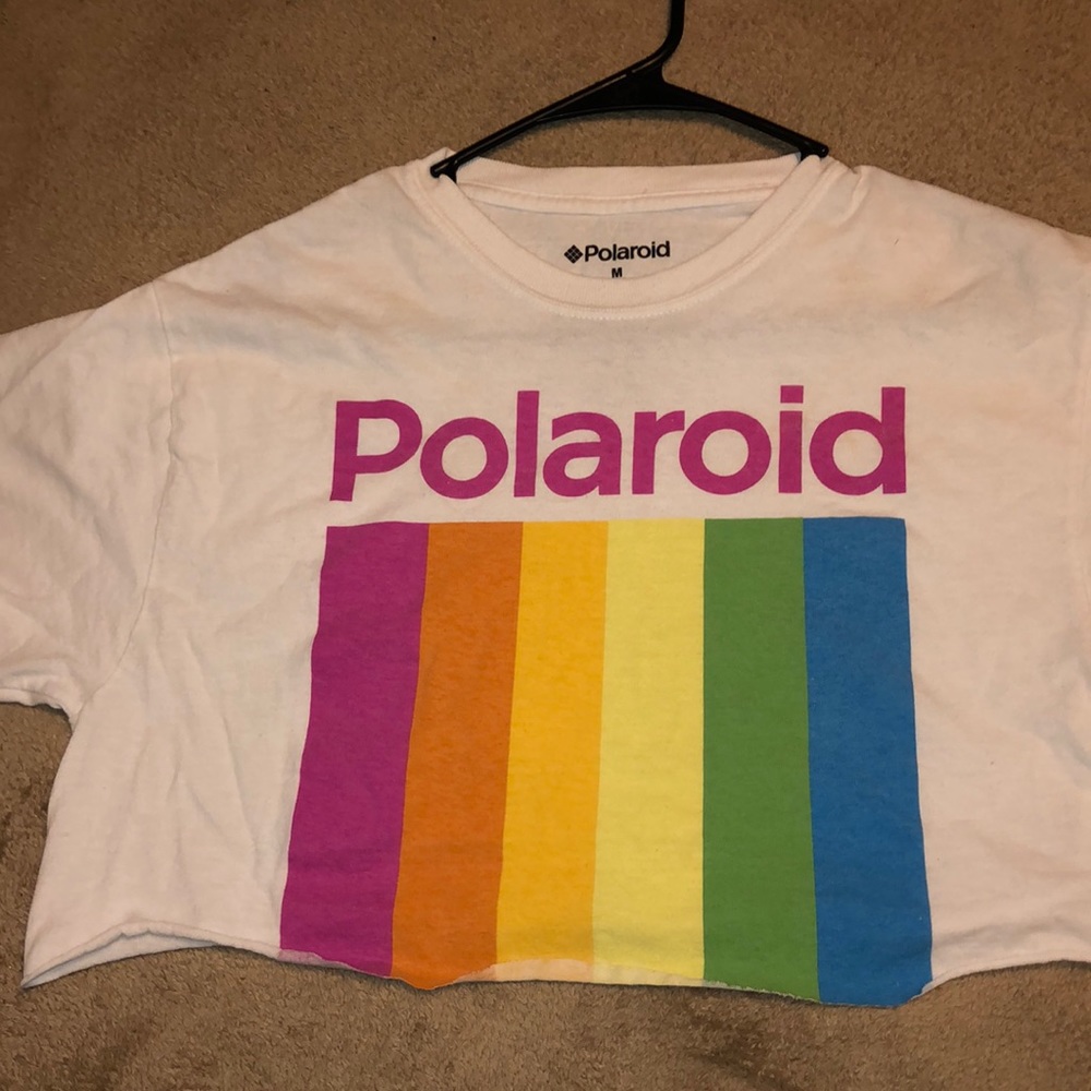 CROP TOP T